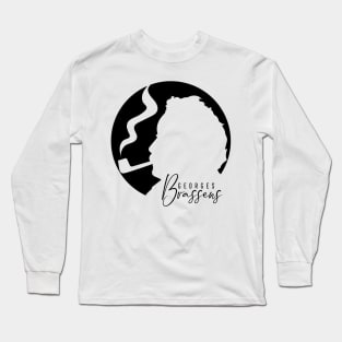 Georges Brassens - Hommage Long Sleeve T-Shirt